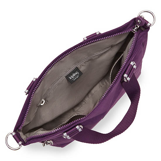 Sacs Fourre Tout Kipling Venla Violette | FR 1738WN